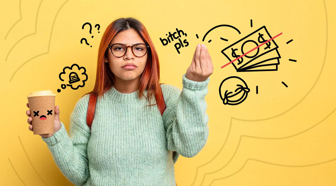 How to Brew Coffee like a Broke-Ass Bitch