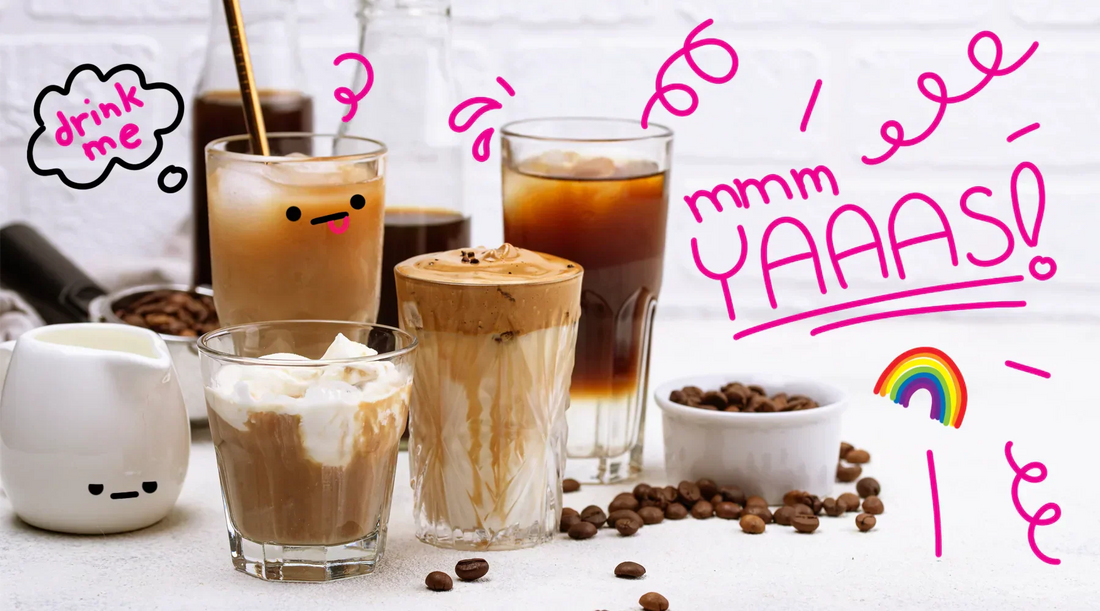 How to Brew Cold Brew Coffee