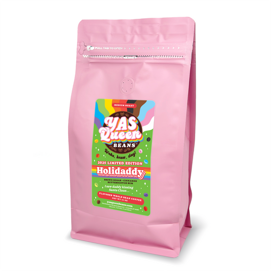 Holidaddy Whole Bean Holiday Coffee