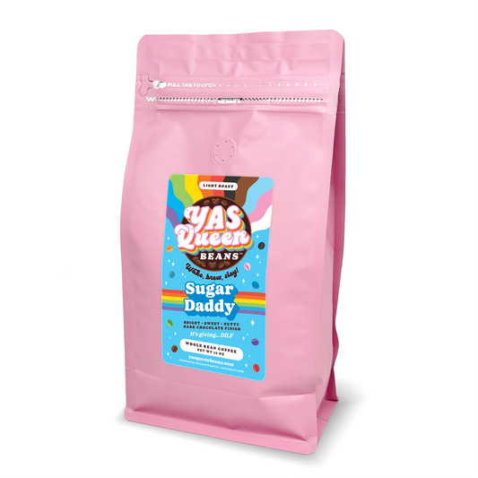 Sugar Daddy Whole Bean Coffee