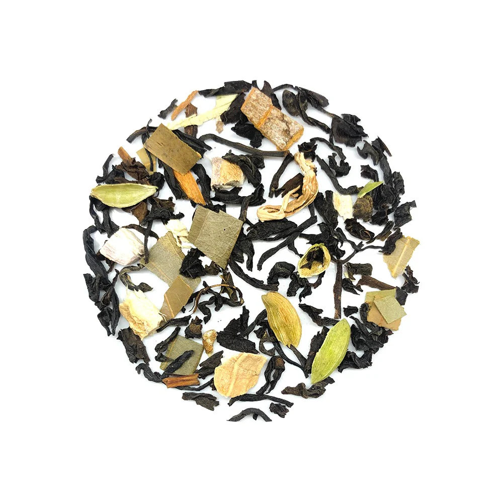 Orthodox Masala Chai Loose Leaf Tea, 50g