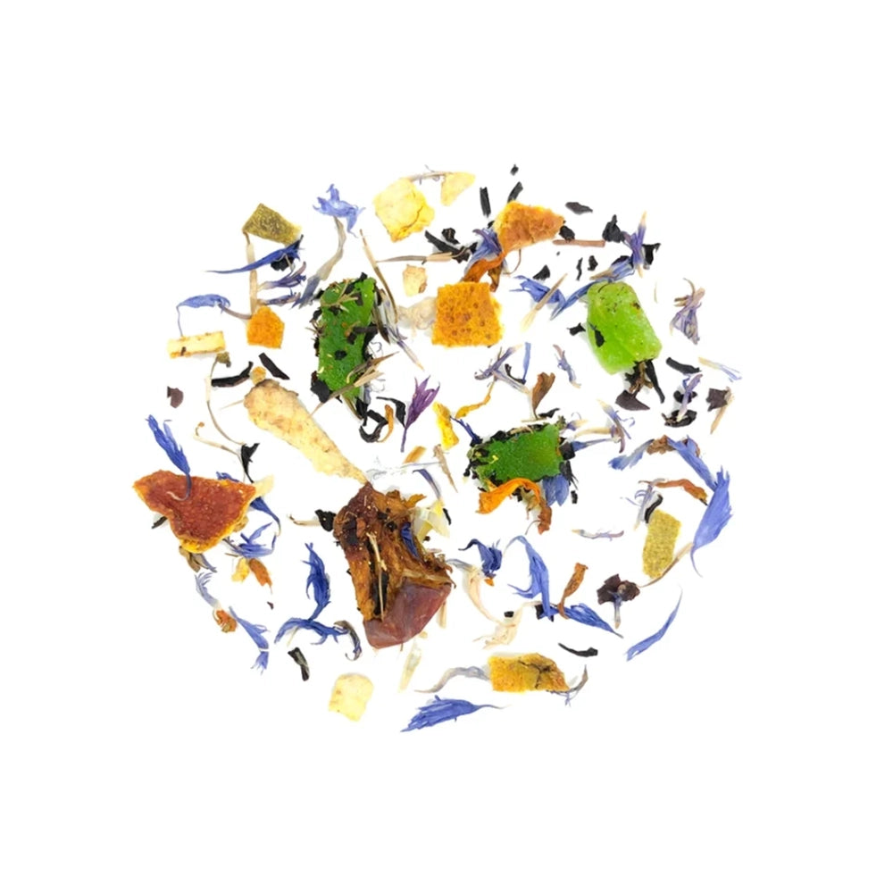 Vanilla Rainbow Loose Leaf Tea, 50g