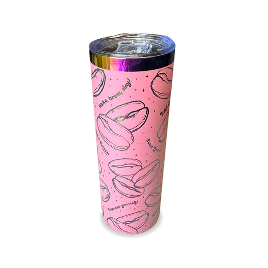 20oz Stainless Steel Slim Tumbler